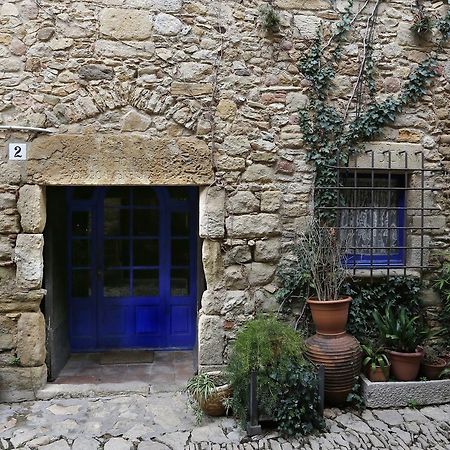Hostal Blau 퍼라탈레다 외부 사진