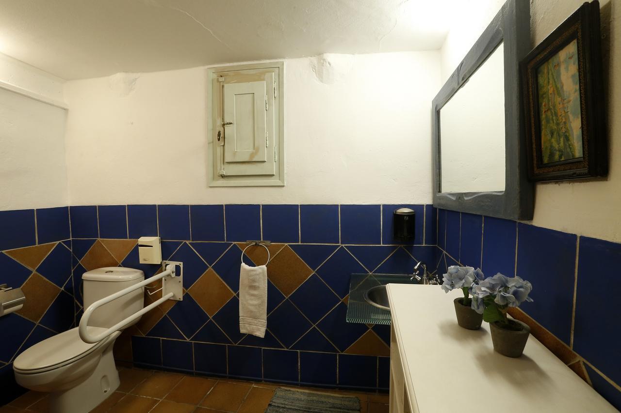 Hostal Blau 퍼라탈레다 외부 사진