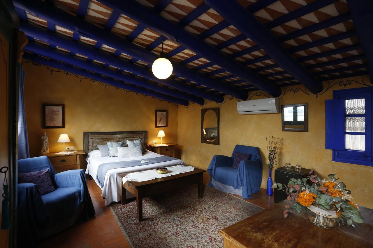 Hostal Blau 퍼라탈레다 외부 사진