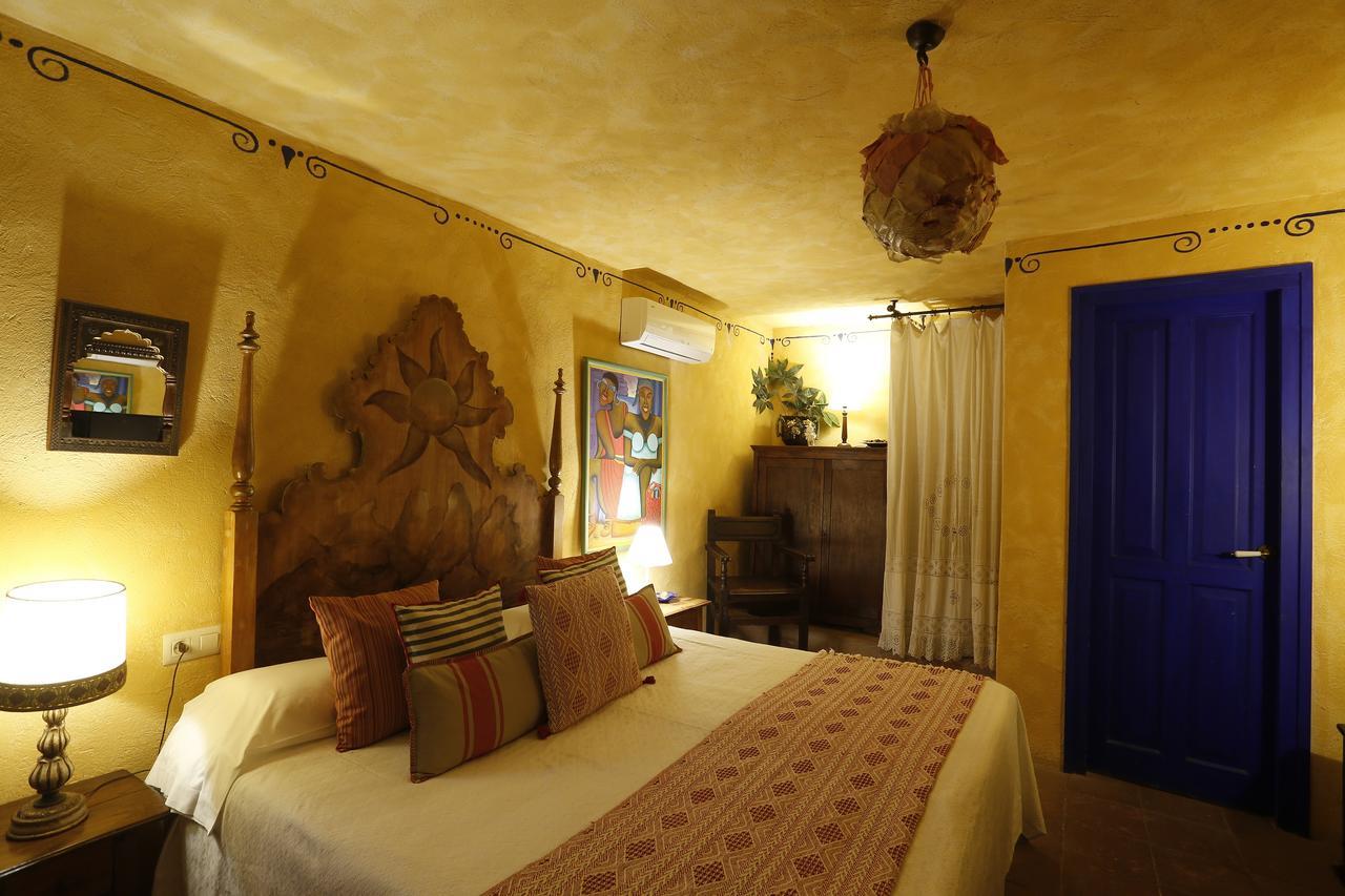 Hostal Blau 퍼라탈레다 외부 사진