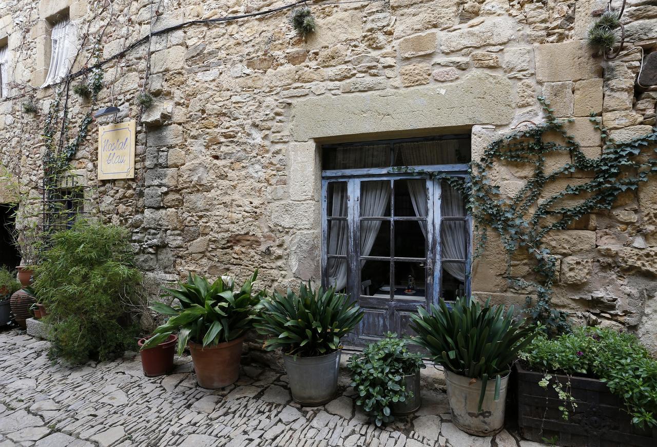 Hostal Blau 퍼라탈레다 외부 사진