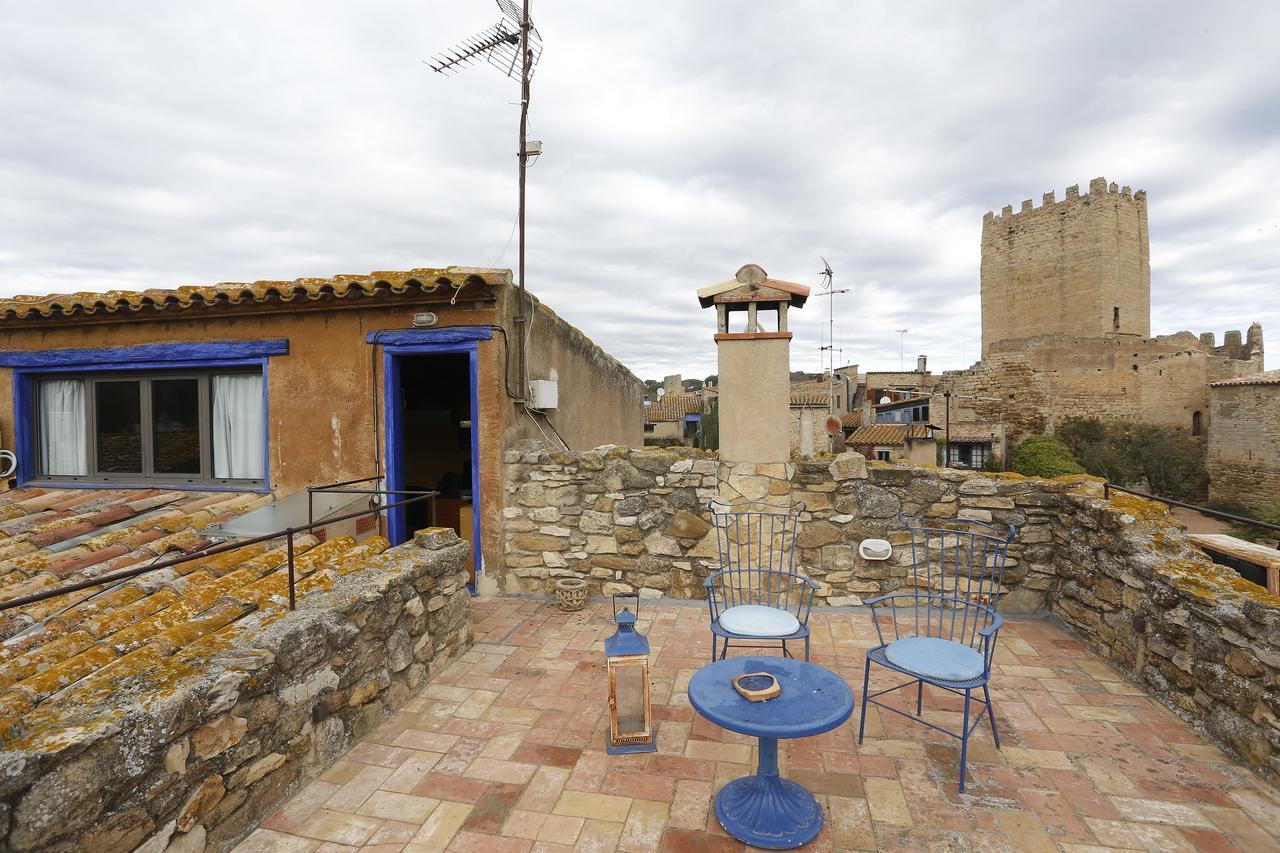 Hostal Blau 퍼라탈레다 외부 사진
