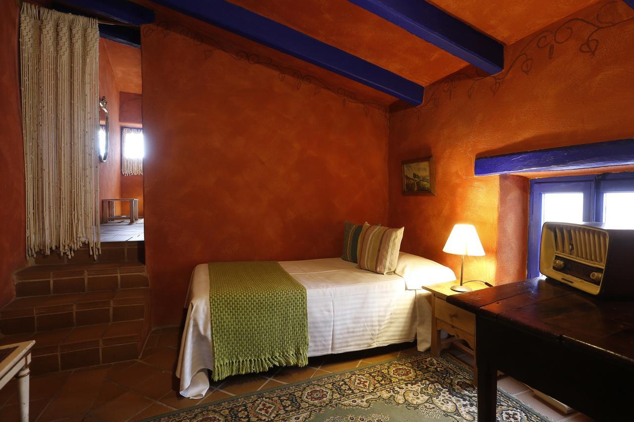 Hostal Blau 퍼라탈레다 외부 사진