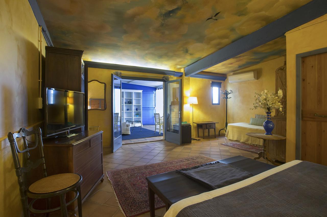 Hostal Blau 퍼라탈레다 외부 사진