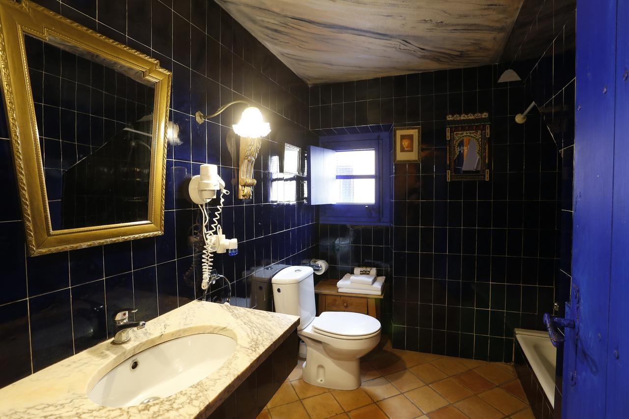 Hostal Blau 퍼라탈레다 외부 사진