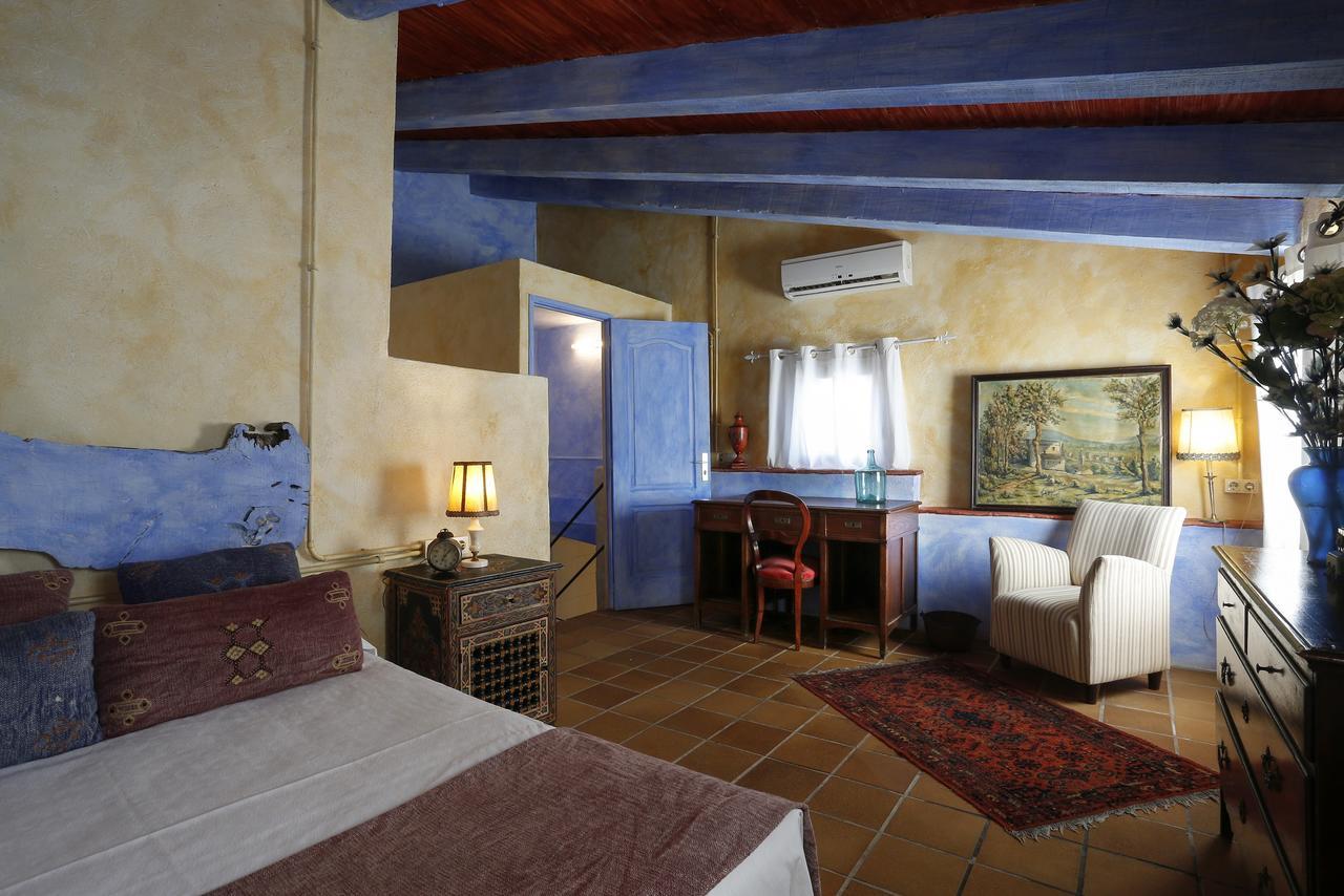 Hostal Blau 퍼라탈레다 외부 사진